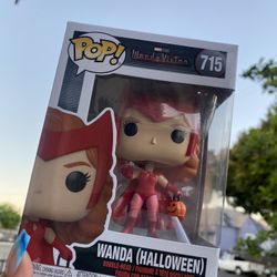Wandavision Pop 