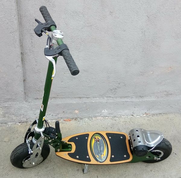 bladez spinpower