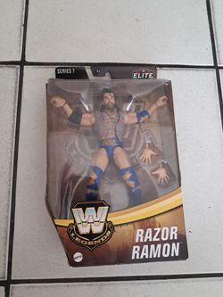 Mattel Series 7,  W Elite Collection