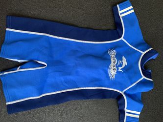 Child Wetsuit 