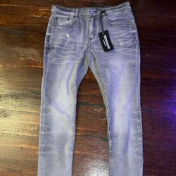 Serenede “titan” Fitted Jeans Size 32