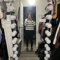 Full Body Light Up Mirror 