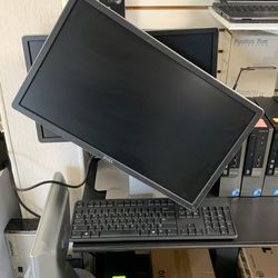 Dell 24” Monitor 