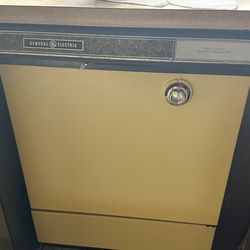 GE Dishwasher