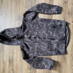 Black Camo Nike Tech