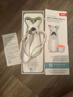 Nuovaluce Anti Aging Device