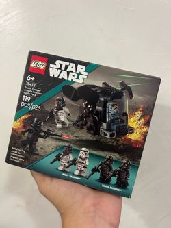 Brand new Lego Star Wars set
