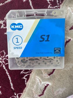 KMC S1 1-Speed Bicycle Chain