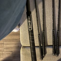 Cobra Golf Irons New Grips 