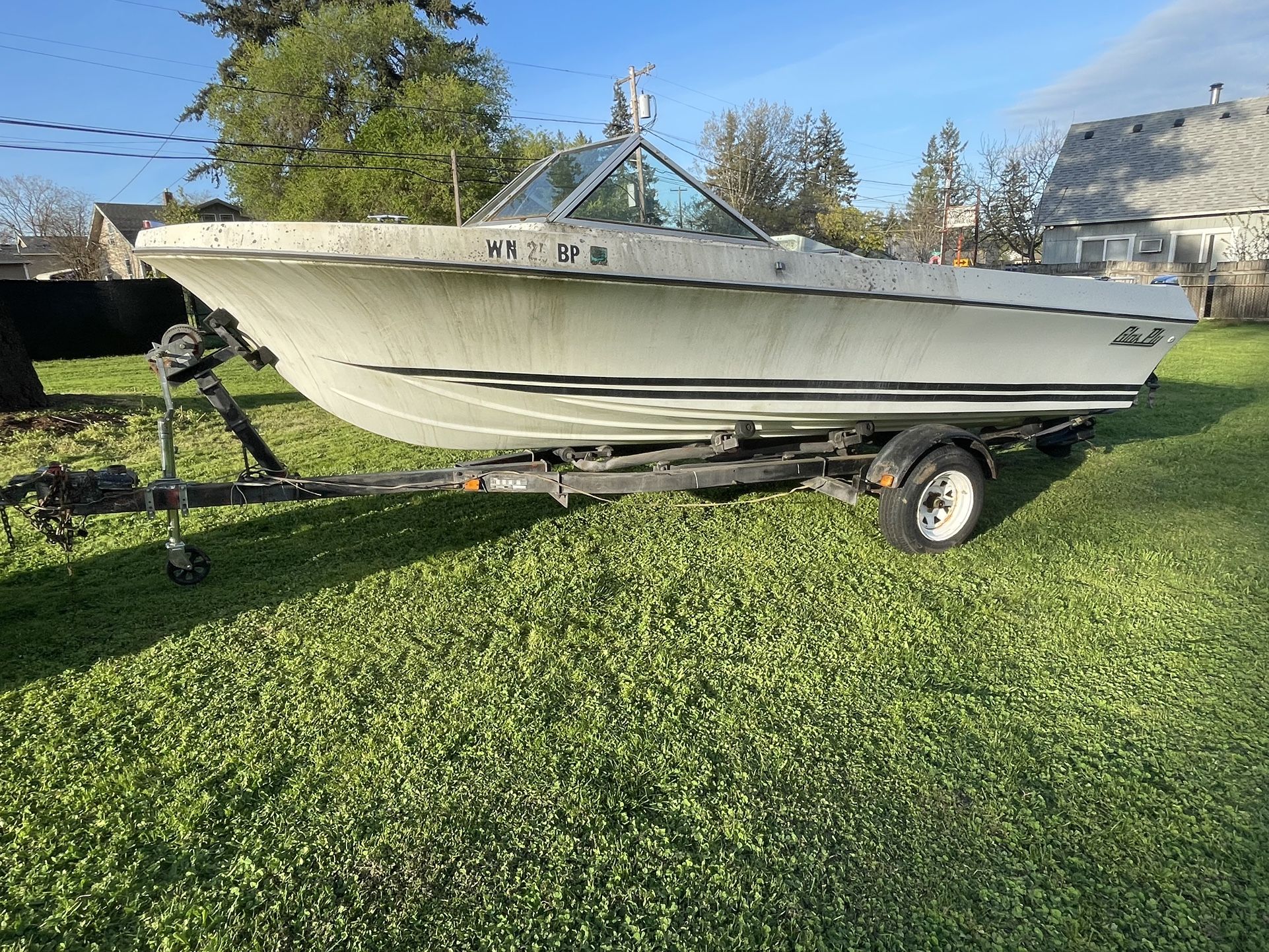 Boats Trailers With Titles for Sale in Portland, OR OfferUp