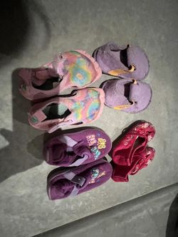 Size 5 Toddler Shoes Bundle
