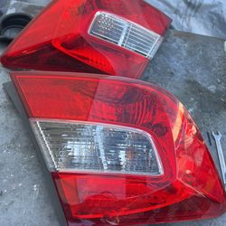 12-15 Honda Civic Luces Traseras Parts