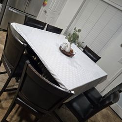 9 Piece Dining Table