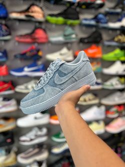 Nike Air Force 1 Low Ja Morant Denim Light Armory Blue