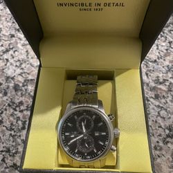 Invicta Men’s Watch( Just need battery)