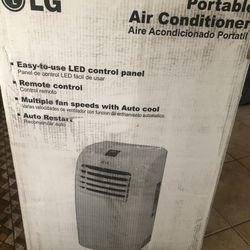 LG portable Air Conditioner