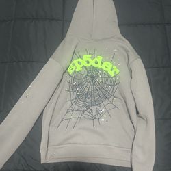 Spider Hoodie 