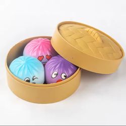 Small dumplings