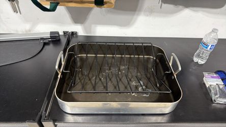 Roasting Pan with Rack