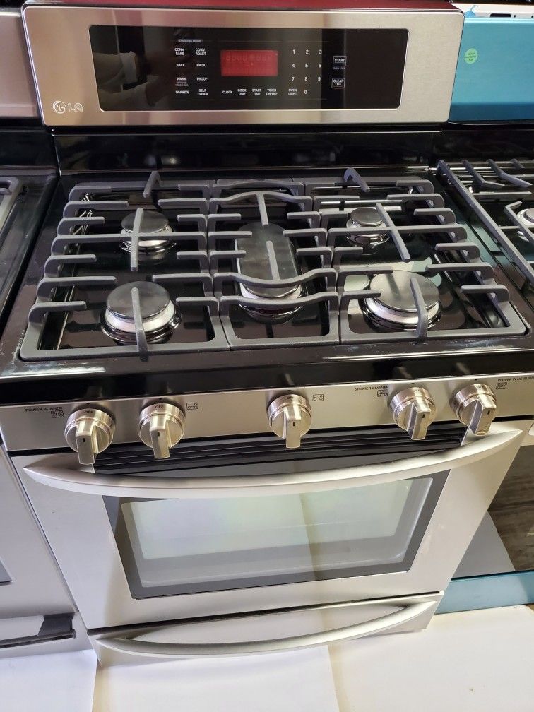 Stove LG.