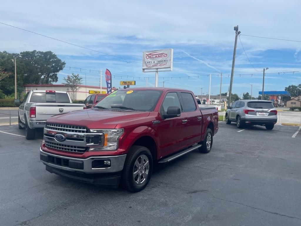 2019 Ford F-150