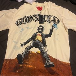 New Godspeed Shirt