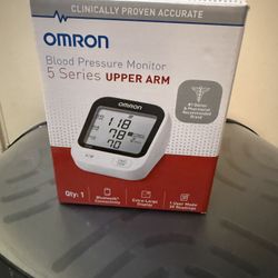 Blood Pressure Monitor