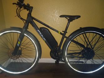 Electric bike  (Fuji hybrid electric bike)