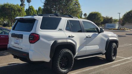 Free new wheels and tires for 4runner!
