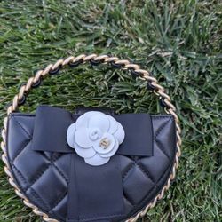 Micro Quilted Bag 