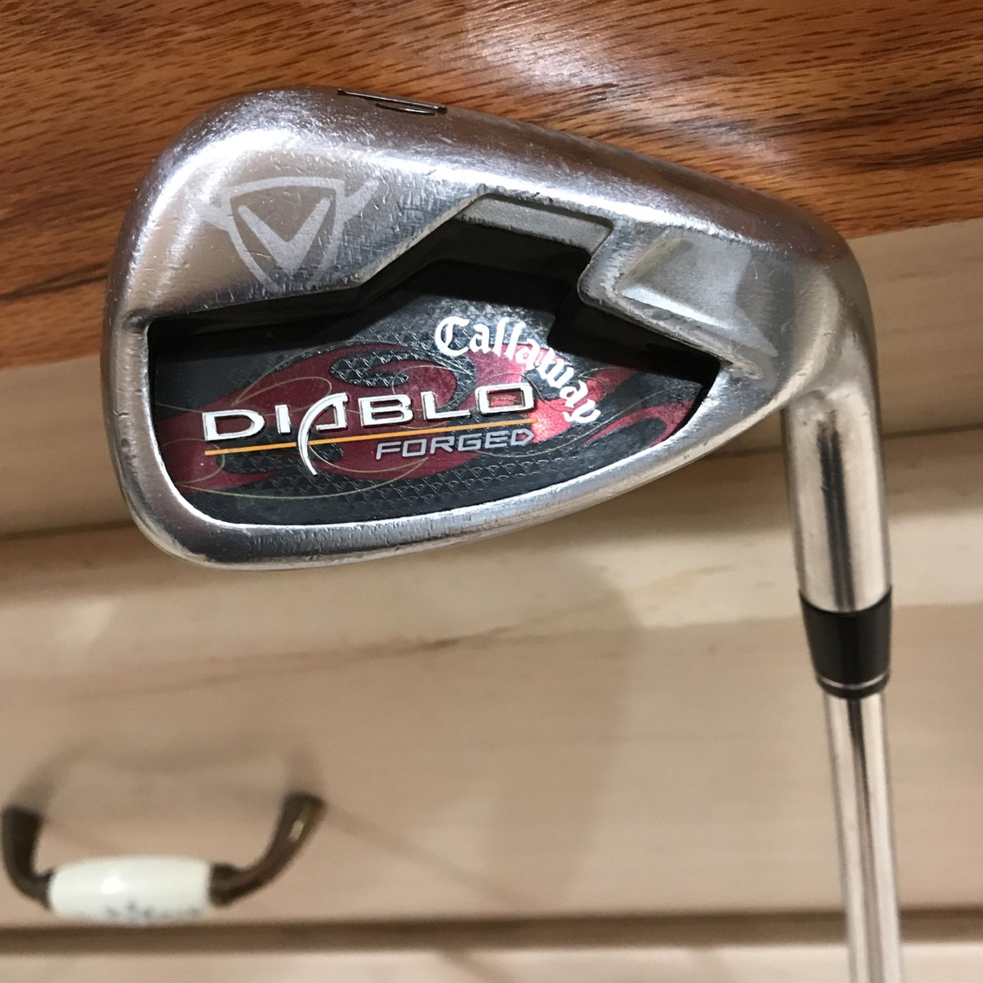 Callaway Diablo Forged Pitching Wedge