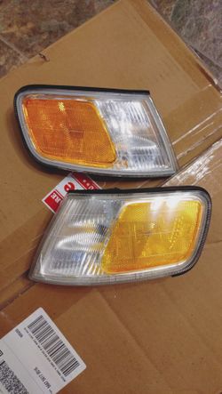 OEM Corner Lights 94 97 Honda Accord