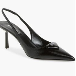 Prada Pumps Worn Once