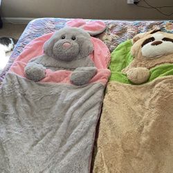 Napping Sleeping Bags