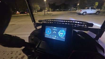2025 Golf Cart