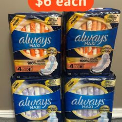 Always Pads