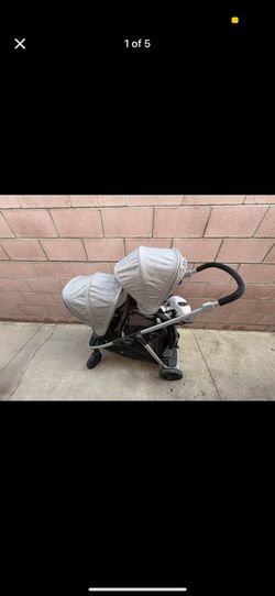 Graco Double Stroller