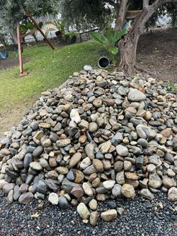 River rock