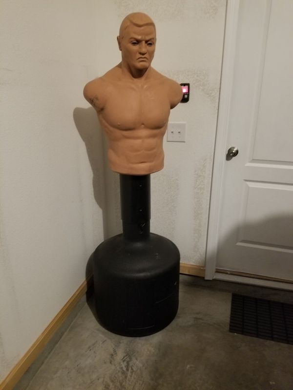 dummy boxing
