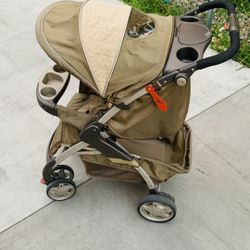 Prodigy Stroller 