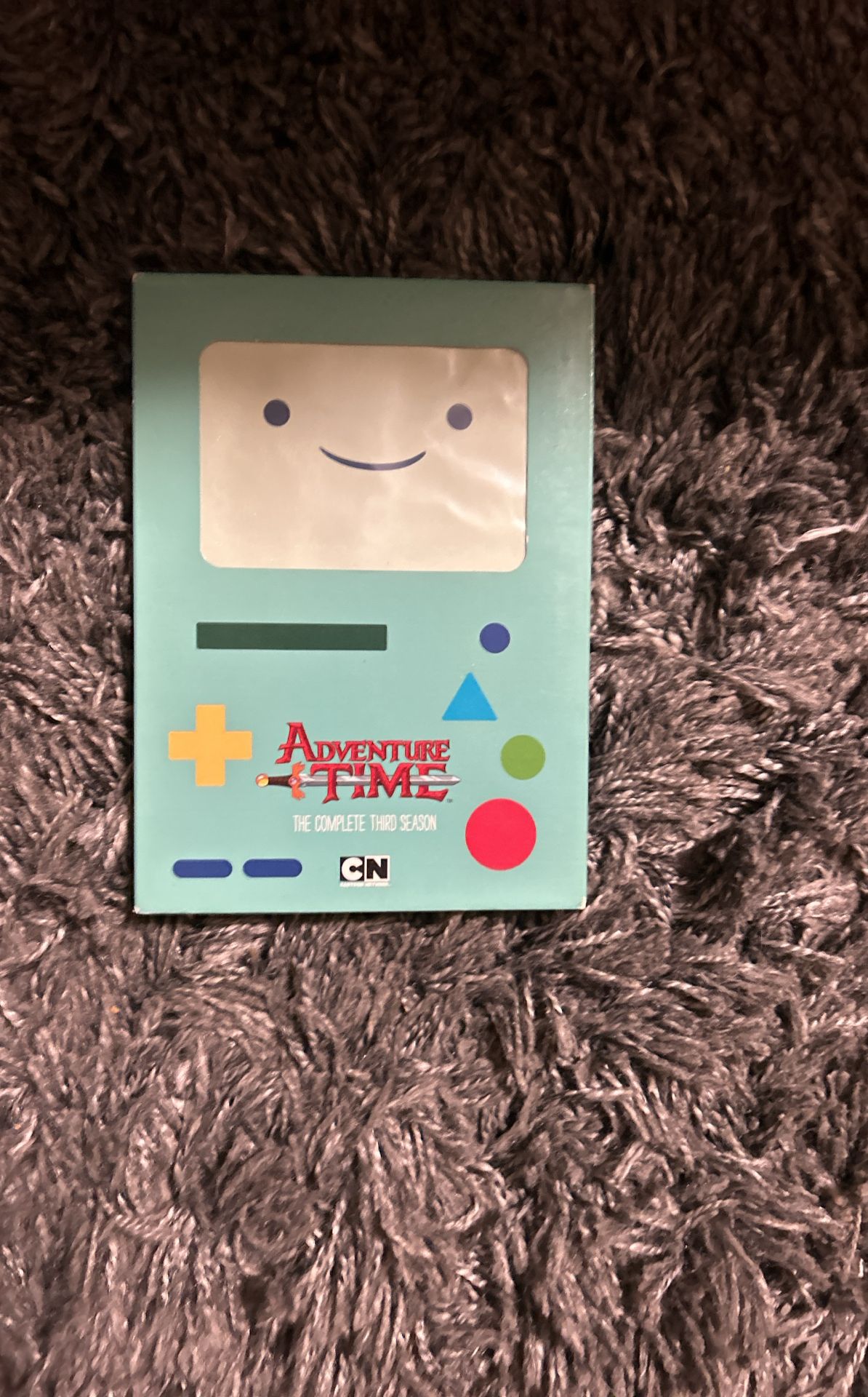 Adventure Time The Complete Third Season
