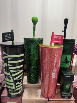 Starbucks Wicked Collection