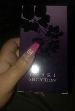 New Avon Imari seduction perfume