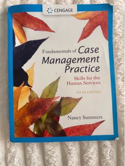 Fundamentals of case management practice  fifth edition