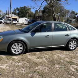 2007 Mercury Montego