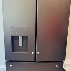 GE Fridge Working Condition