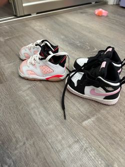 Jordan’s size 4c toddler