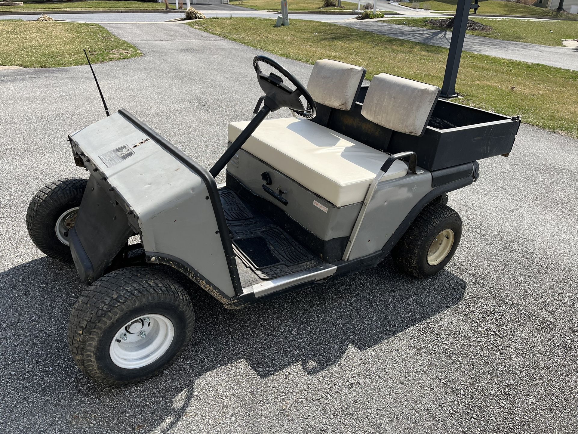 Golf Cart EZGO Gasoline