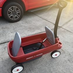 Radio Flyer Wagon