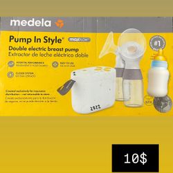 medela pump 